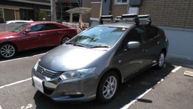 2019年5月15日成約のインサイト売買実績画像