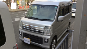 2019年5月13日成約のエブリイワゴン売買実績画像