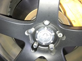 タイヤホイール後