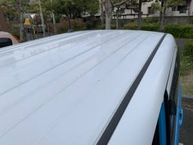正面ルーフ