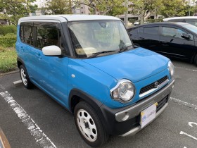 外装右前