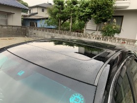 正面ルーフ