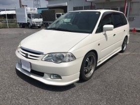 2019年5月17日成約のオデッセイ売買実績画像