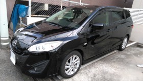 2019年5月25日成約のプレマシー売買実績画像