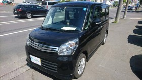 2019年5月25日成約のスペーシア売買実績画像