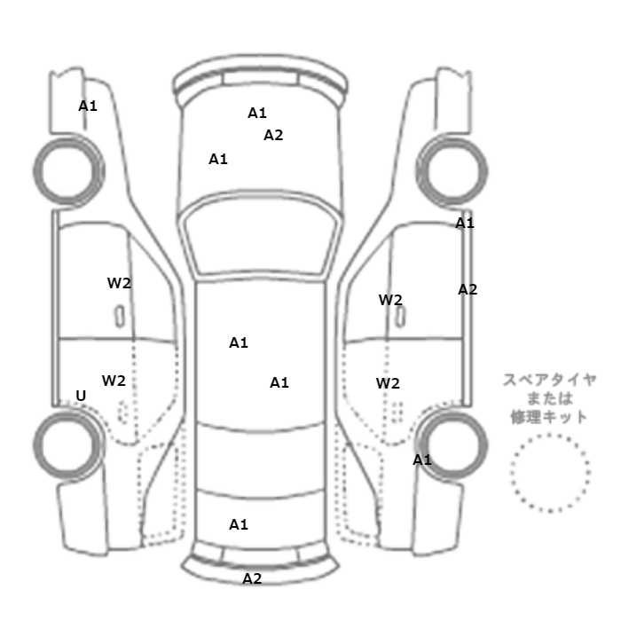 展開図画像