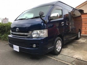 2018年9月8日成約のレジアスエースバン売買実績画像