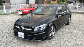 メルセデス・ベンツ/ＣＬＡクラス シューティングブレーク-5692