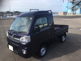 2019年5月31日成約のハイゼットトラック売買実績画像