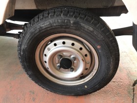 タイヤホイール後