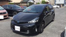 トヨタ/プリウスα-5722