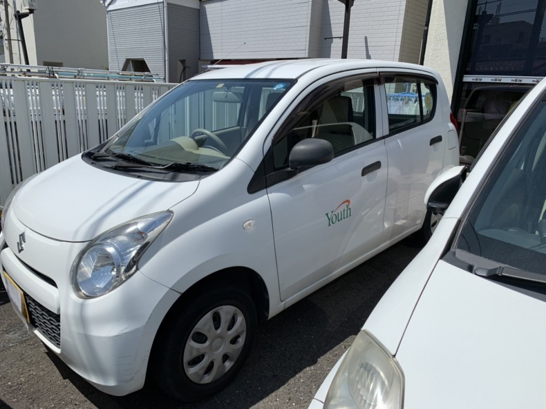 スズキ アルトの売買実績画像