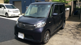 日産/デイズルークス-5755