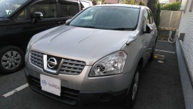 2019年7月12日成約のデュアリス売買実績画像