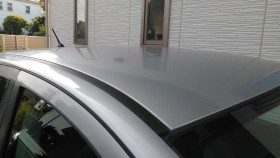 正面ルーフ