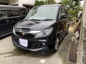 2019年6月4日成約のソリオバンディット売買実績画像