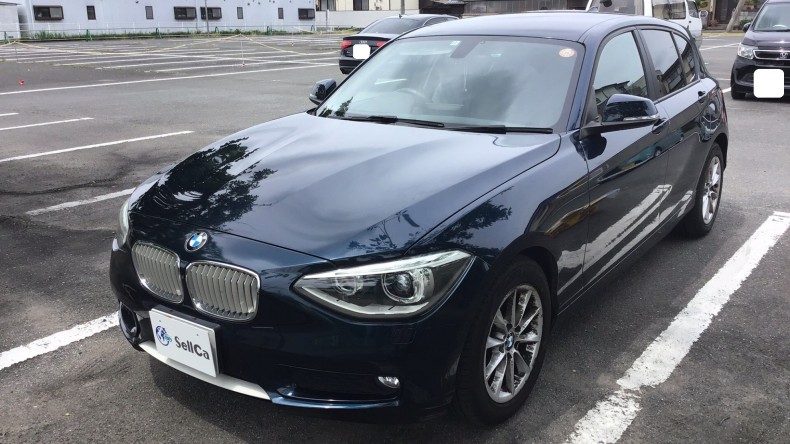 ＢＭＷ １シリーズの売買実績画像