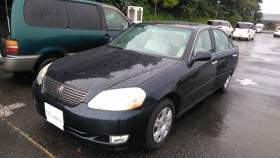 2019年6月10日成約のマークII売買実績画像