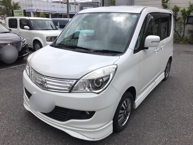 三菱 デリカＤ：２の売買実績画像