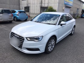 2019年6月17日成約のＡ３セダン売買実績画像