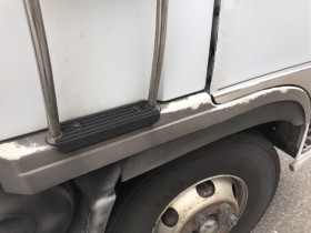 タイヤホイール後