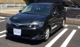 2019年6月19日成約のカローラフィールダー売買実績画像