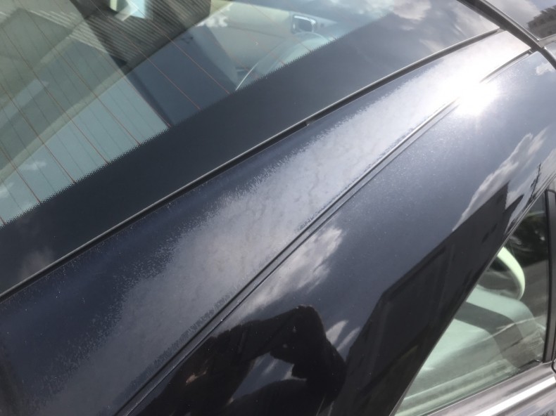 タイヤホイール後