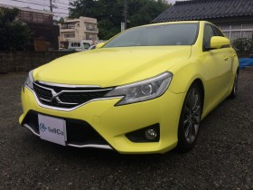 トヨタ/マークＸ-6030