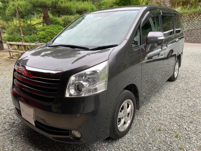 トヨタ ノアの売買実績画像