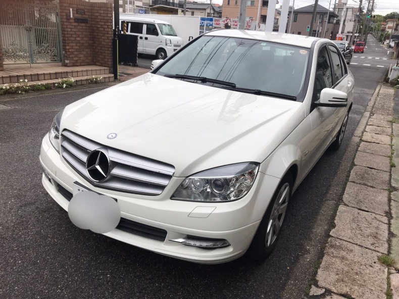 メルセデス・ベンツ Ｃクラスの売買実績画像