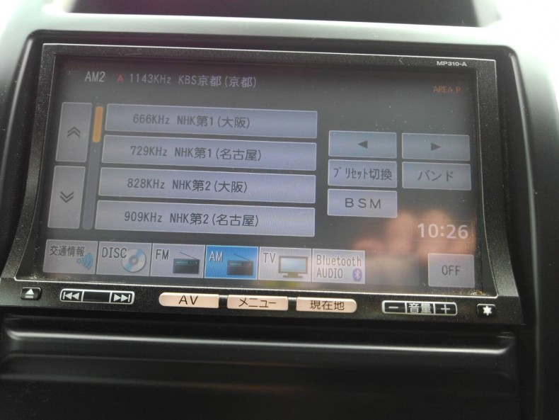 内装シフト