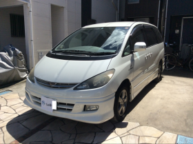 トヨタ/エスティマＴ-609