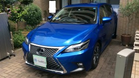 レクサス/ＣＴ-6092