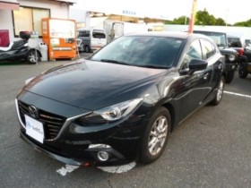 2018年9月14日成約のアクセラ売買実績画像