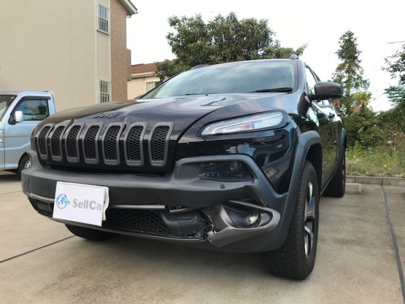 クライスラー・ジープ ジープ・チェロキーの売買実績画像