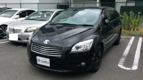 2019年6月26日成約のマークＸジオ売買実績画像