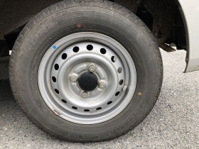 タイヤホイール後