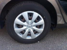 タイヤホイール後