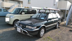 トヨタ/スプリンターカリブ-6310