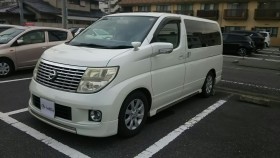 日産/エルグランド-631