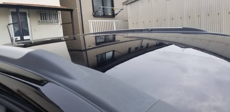 タイヤホイール後