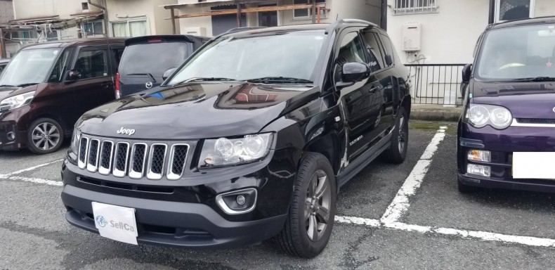 クライスラー・ジープ ジープ・コンパスの売買実績画像