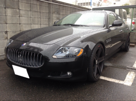 2018年9月14日成約のクアトロポルテ売買実績画像