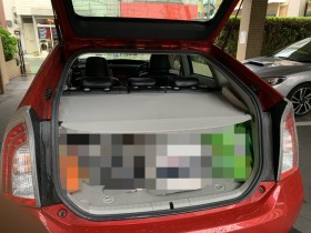 内装トランク