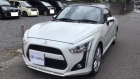 2019年7月8日成約のコペン売買実績画像