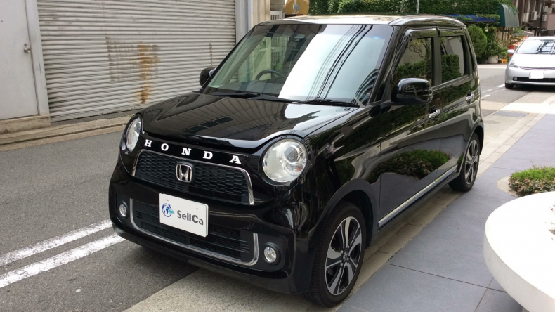 ホンダ Ｎ－ＯＮＥの売買実績画像