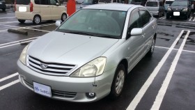 2019年7月9日成約のアリオン売買実績画像