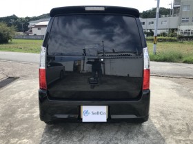 外装後方