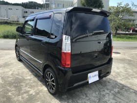 外装左後方