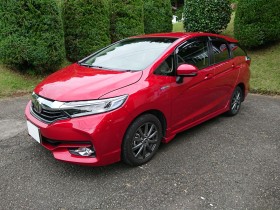 ホンダ/シャトル-6565